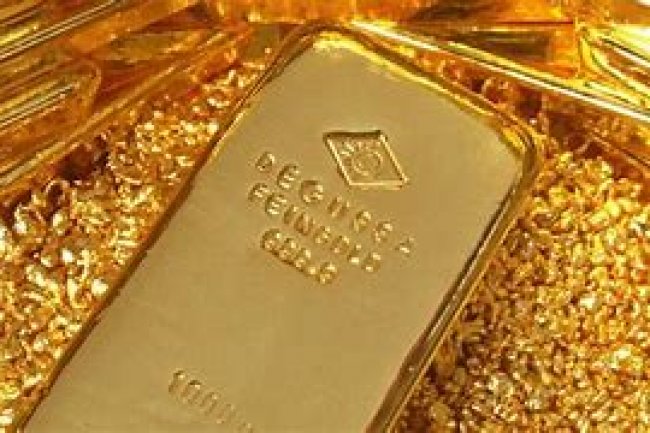 الذهب يواصل  خسائره عالمياً لـ20 دولاراً اليوم