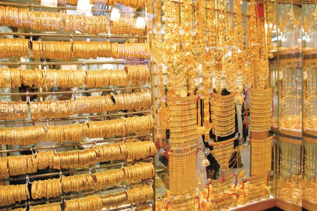 تعرف على أسعار الذهب اليوم في مصر