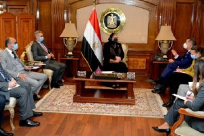 "جامع ":960 مليون دولار حجم التبادل التجاري بين بين مصر وسويسرا خلال عام 2020