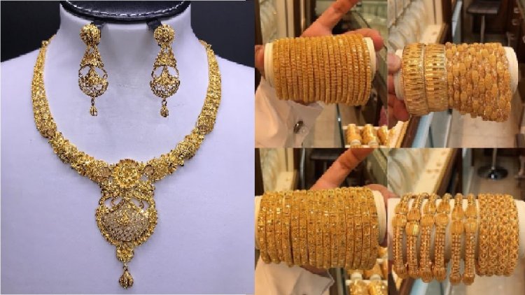 أسعار الذهب تواصل الإرتفاع والجرام يربح 3  جنيهات 