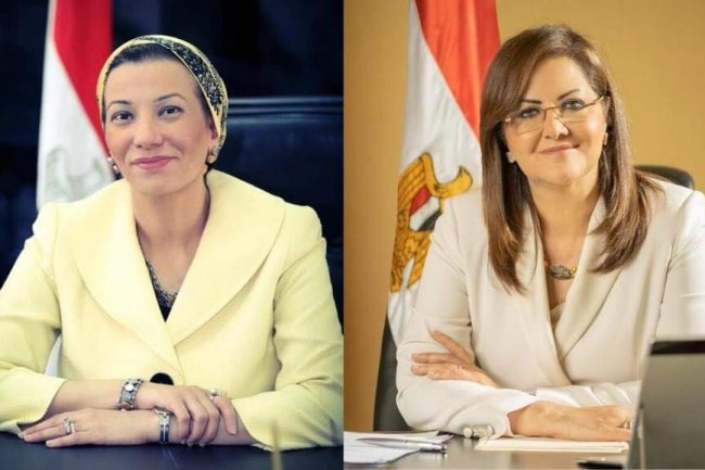 وزاراء يتابعون آخر مستجدات الخطة التنفيذية لمنظومة المخلفات الصلبة بالمحافظات