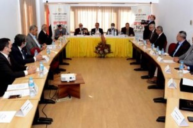 إعتماد 12 إستشاري في مجالات الجودة ونظم الإدارة