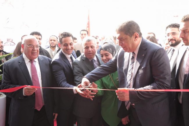 اوتو سمير ريان يتوسع بفروع جديدة ويستعد لاقتحام سوق التجارة الالكترونية