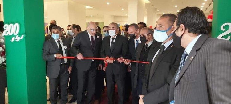 افتتاح فرع جديد لمجموعة اللولو الدولية باستثمارات 165 مليون جنيه 