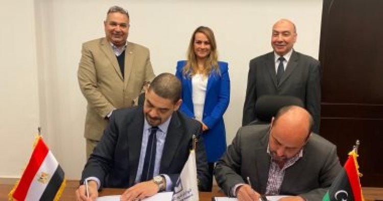  التصديرى للصناعات الهندسية يوقع بروتوكولآ  لزيادة الصادرات إلى ليبيا
