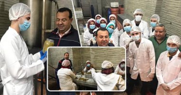 الزراعة : معهد الصحة الحيوانية ينظم ورش عمل في 9 محافظات حول منتجات الألبان