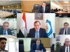 "الملا " يعتمد الموازنة التخطيطية لشركة بترول خليج السويس