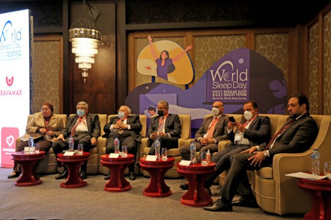 إنطلاق أول مؤتمر علمي في مصر إحتفالاً بـ "اليوم العالمي للنوم" بمشاركة مستشار رئيس الجمهورية للصحة