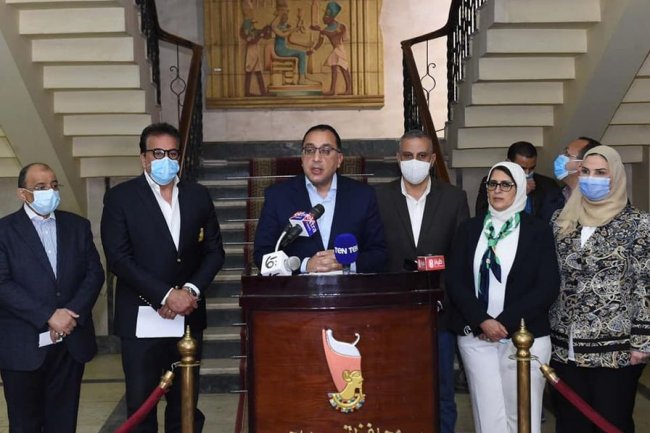 توجيهات  الرئيس السيسي  للتعامل مع تداعيات حادث قطارى سوهاج