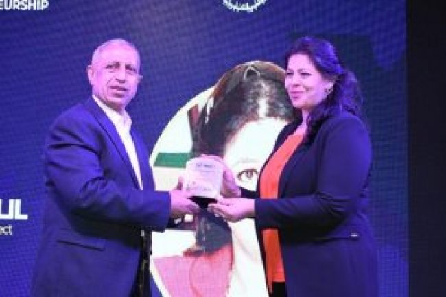 التخطيط تشارك فى  الاحتفالية الخامسة لمركز ريادة الأعمال