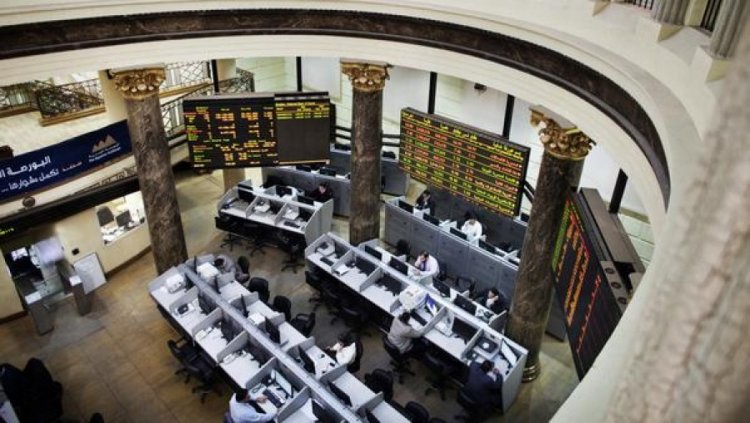ارتفاع جماعى لمؤشرات البورصة المصرية 