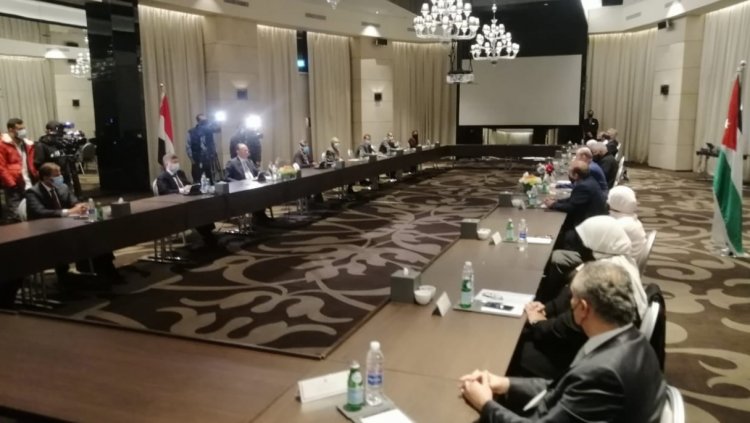 انطلاق الاجتماعات التحضيرية على مستوى الخبراء للجنة العليا المصرية الأردنية المشتركة في دورتها ال 29