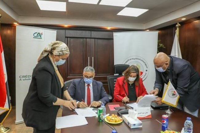 «الإسكان الاجتماعى» و«كريدى أجريكول» يوقعان بروتوكول لتمويل محدودى ومتوسطى الدخل