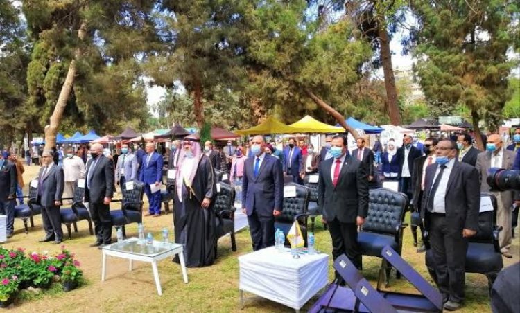 انطلاق مهرجان القاهرة الدولي للتمور بحديقة الاورمان بمشاركة اكثر من ٥٠ عارض