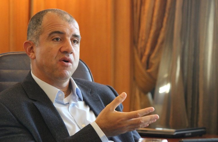 "السويدي" يلتقي سفير الهند الجديد في لقاء عبر الفيديو كونفرانس 