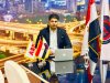 «مرزوق علي» يعلن ترشحة لرئاسة الاتحاد المصري للجودو
