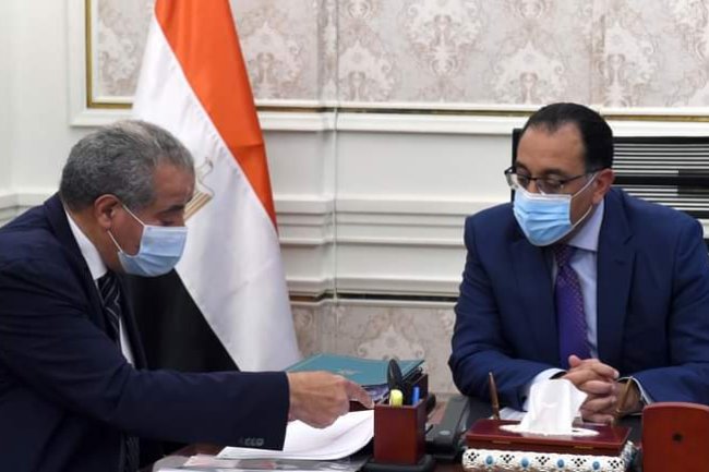 "التموين" توريد 2.5 مليون طن قمح محلي ولدينا مخزون استراتيجي من كافة السلع 