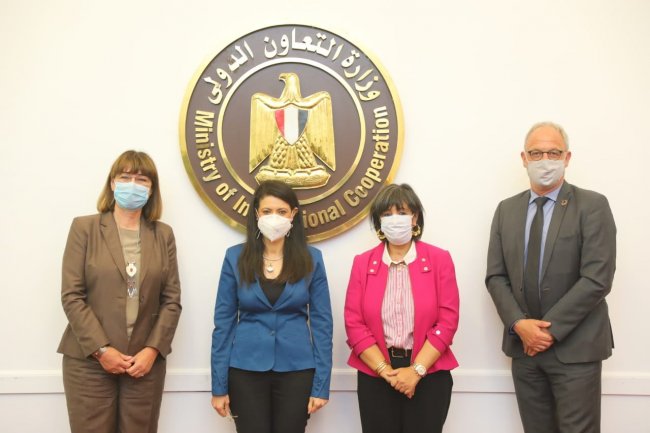 «التعاون الدولي» تُطلق منصة التعاون التنسيقي المشترك للمشروعات متناهية الصغر