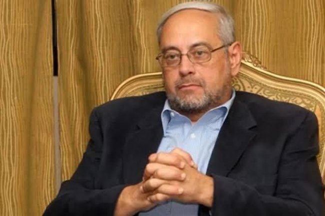 إطلاق اسم أحمد بهجت على القاعة الرئيسية بغرفة الجيزة