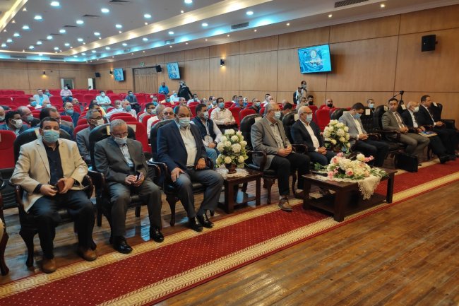 وزير الزراعة ومحافظ بورسعيد يعقدان لقاءا مفتوحا مع نواب المحافظة والقيادات الشعبية والتنفيذية 