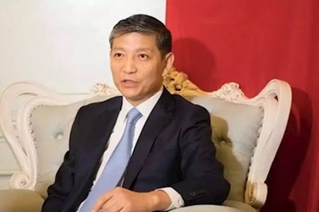 افتتاح معرض إنجازات التعاون الاقتصادى  بين مصر والصين "أون لاين"