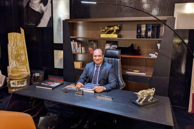 "نيو بلان للتطوير" تشارك بوحدات مميزة وعروض خاصة في معرض " نيكست موف" 