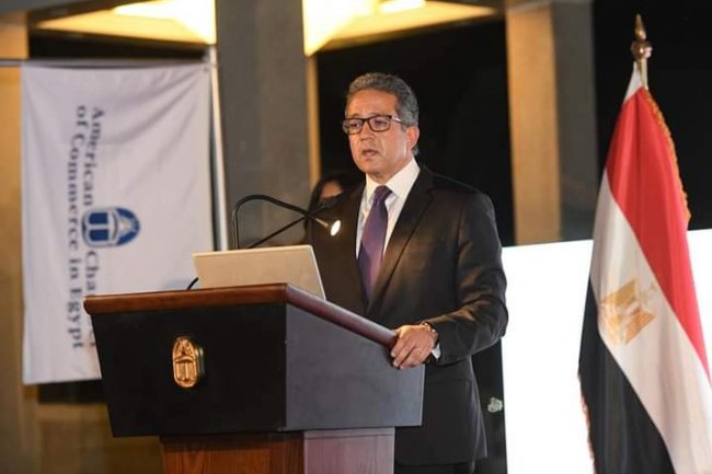 "السياحة" اكتشافات أثرية جديده سيتم الإعلان عنها في سبتمبر المقبل.