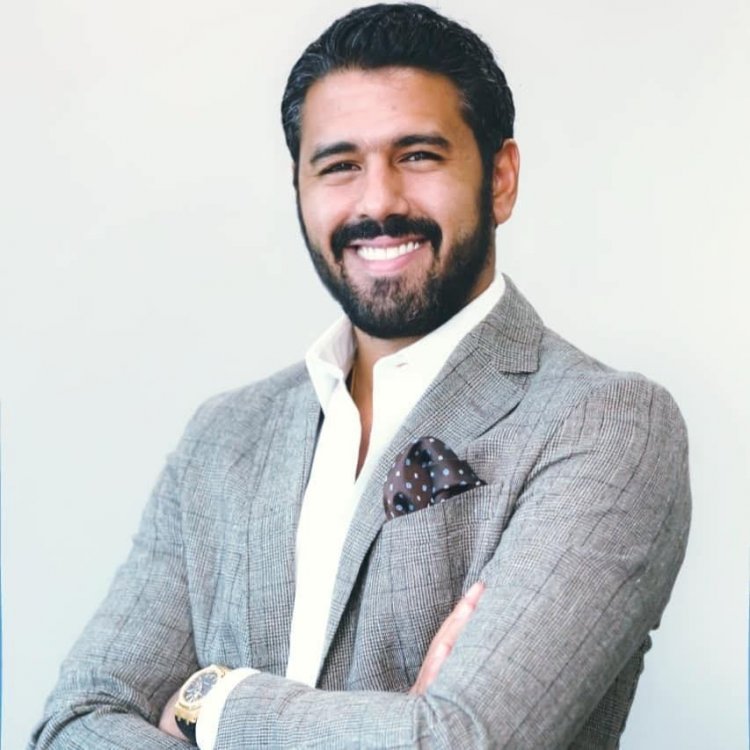 عمر عُطيفة يغادر منصب رئيس القطاع التجارى بـ" عامر جروب " القابضة