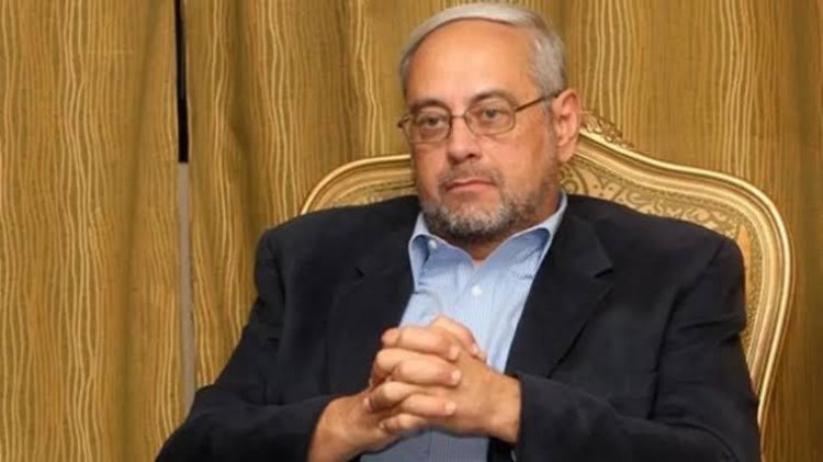 إطلاق اسم أحمد بهجت على القاعة الرئيسية بغرفة الجيزة