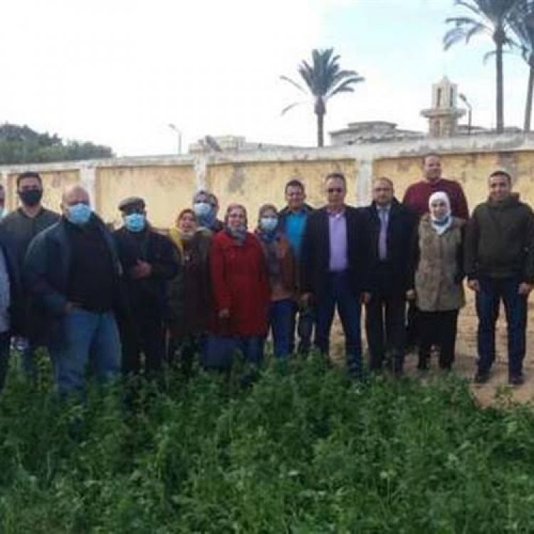 مركز بحوث الصحراء ينظم دورة تدريبية عن تطوير  الموارد الطبيعية لتحقيق التنمية المستدامة بالبيئة الصحراوية