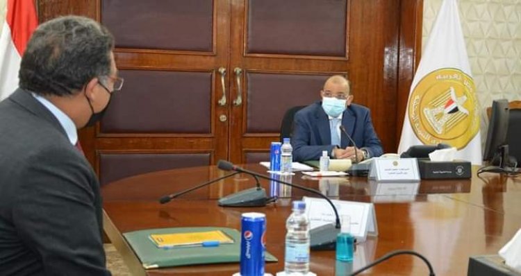 مستجدات التعاون في مجال المخلفات الصلبة بين "البنك الدولي" و"التنميه المحليه"