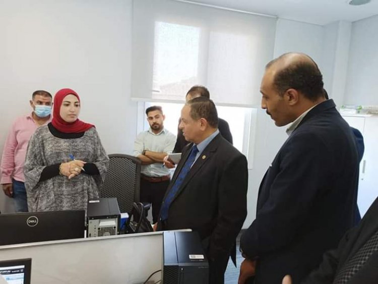 الجمارك : تحويل مصر إلى منطقة لوجستية عالمية.. جاذبة للاستثمار