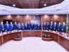 وزير البترول يلتقى مجلس النقابة العامة للعاملين 