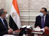 "الوزراء " يتابع مع  "وزير الطيران" أعمال تطوير ورفع كفاءة مطار برج العرب الدولي