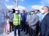 "النقل"متابعة المشروعات الخدمية الجاري تنفيذها بميناء الإسكندرية