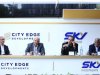 سيتي ايدج" توقع مذكرة تفاهم استراتيجية مع "سكاي" لتملك وادارة المشروعات 