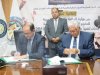 المالية توقع بروتوكول  مع الأكاديمية العربية للعلوم  الإدارية والمصرفية