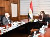السعيد: نسعى لزيادة التعاون بين مصر ومؤسسات مجموعة البنك الإسلامي للتنمية