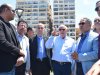 محافظ بورسعيد ولجنة محلية النواب  يشيدون بأعمال تطوير نيو بلان لمشروعي "إيكلا" و"ساحة مصر" 