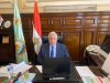 وزير الزراعة يترأس جلسة الإتحادين الافريقى والاوربى حول  استخدام الحلول الرقمية في الزراعة