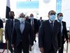 مدبولى و5 وزراء يفتتحون جلسة تداول البورصة المصرية
