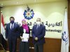 «التعليم العالي» يُكرم الفائزين في معرض «جنيف  للاختراعات» فى دورته الاستثنائية 2021