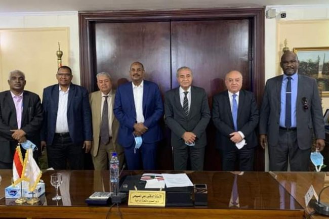 "التموين" تأسيس الشركة المصرية السودانية للتنمية والاستثمارات المتعددة برأس مال 500 مليون جنية.