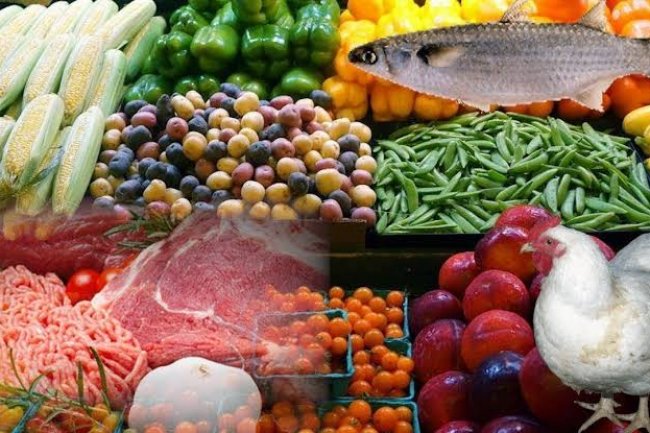 تراجع في أسعار الأسماك الخضروات الطازجة و استقرار في اللحوم والدواجن و تباين في أسعار الفاكهة الموسمية 