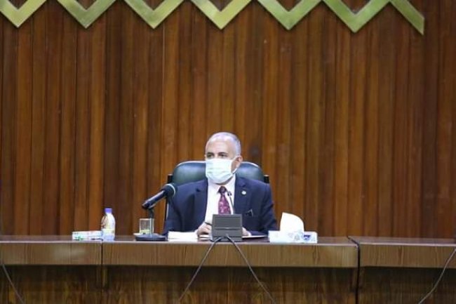 الرى:تنفيذ العديد من المشروعات الكبرى لترشيد المياه وتعظيم العائد من وحدة المياه