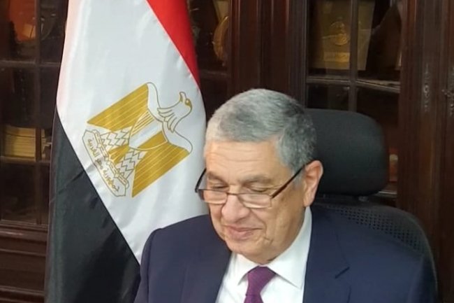 مشاركة " الكهرباء"  فى الجلسة الإفتتاحية للمنتدى الأول  لـ "فتح صناعات الهيدروجين في إفريقيا " عن طريق الفيديو كونفرانس