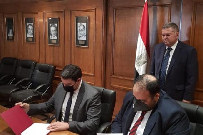  مذكرة تفاهم بين"الأثاث"و"الشركة التجارية"لتأمين وردات الصناعة من الأخشاب 