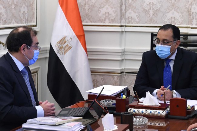 49 % من إجمالي عدد الوحدات السكنية التي تم توصيل الغاز الطبيعي لها خلال الـ 7 سنوات الماضية .. والباقي تم في 34 سنة