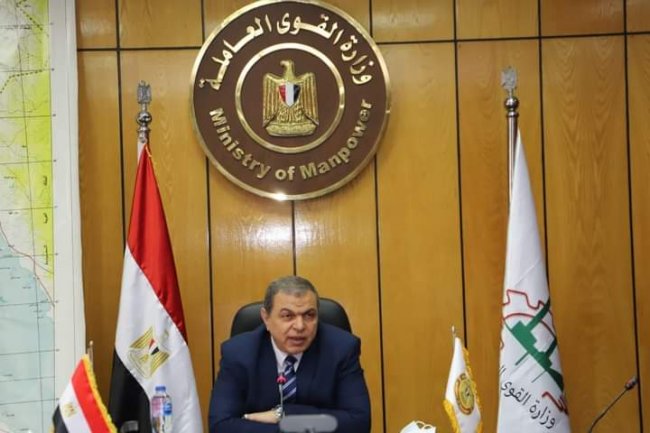 سعفان:  تفعيل الإدارات المركزية المستحدثة طبقاً للهيكل التنظيمي الجديد للوزارة 