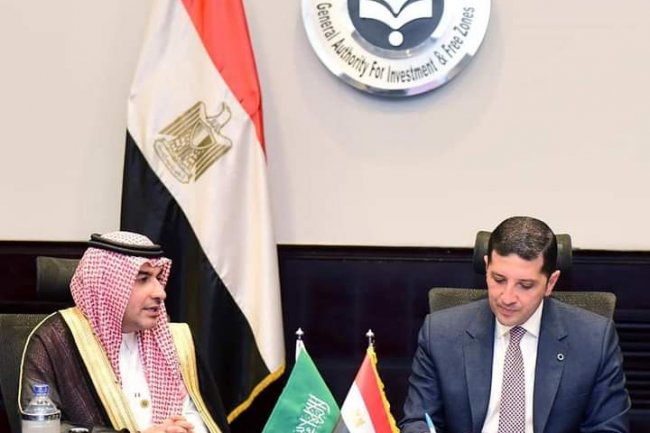    عبد الوهاب: حريصون على دعم كل الاستثمارات السعودية في مصر وتذليل أى تحديات تواجهها